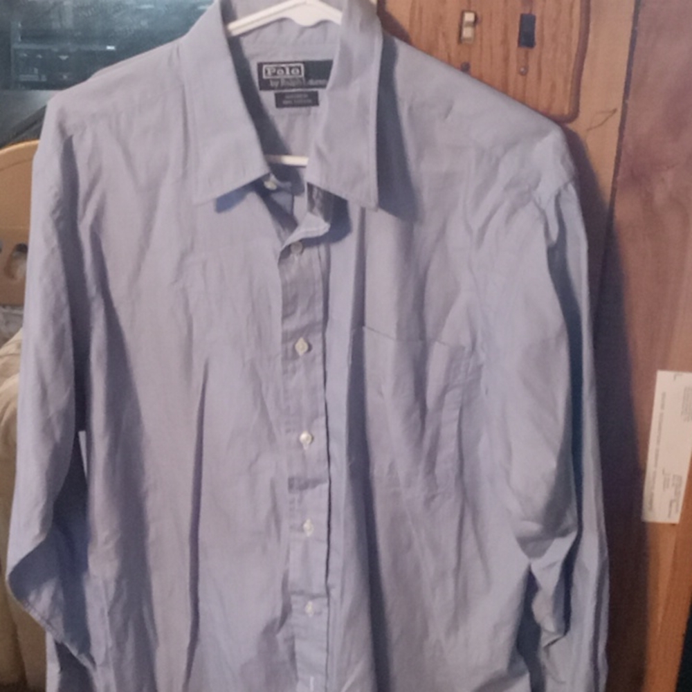 Button down dress shirt